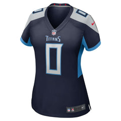 NFL Tennessee Titans Calvin Ridley  Women's Game Player Jersey