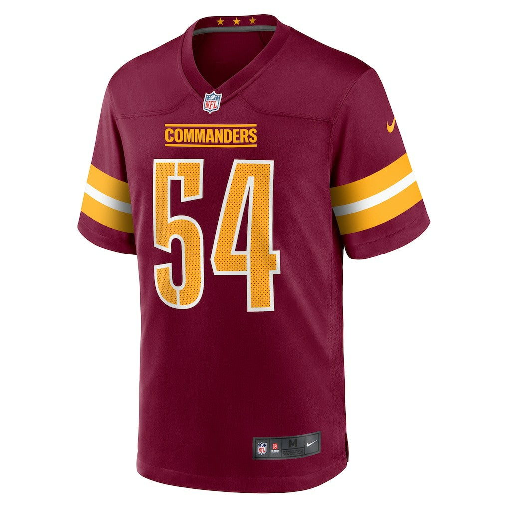 NFL Washington Commanders Bobby Wagner  Game Player Jersey