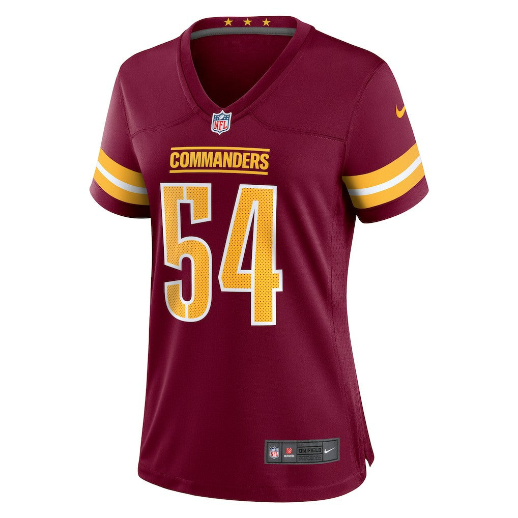 NFL Washington Commanders Bobby Wagner  Women's Game Player Jersey