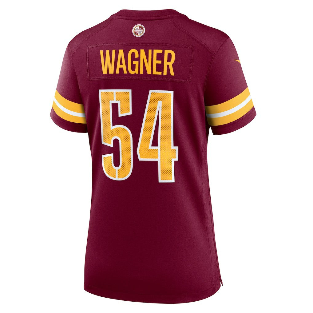 NFL Washington Commanders Bobby Wagner  Women's Game Player Jersey