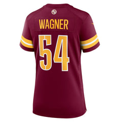 NFL Washington Commanders Bobby Wagner  Women's Game Player Jersey