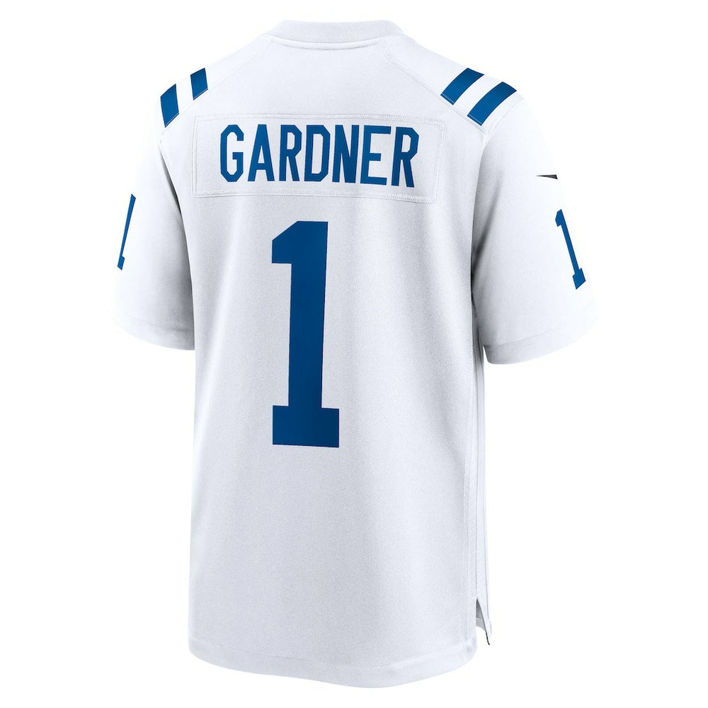 NFL Indianapolis Colts Ahmad Sauce Gardner  Game Jersey