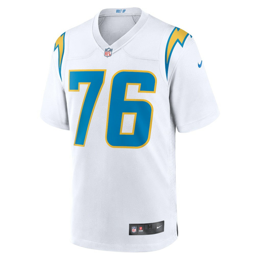 NFL Los Angeles Chargers Joe Alt  Player Game Jersey
