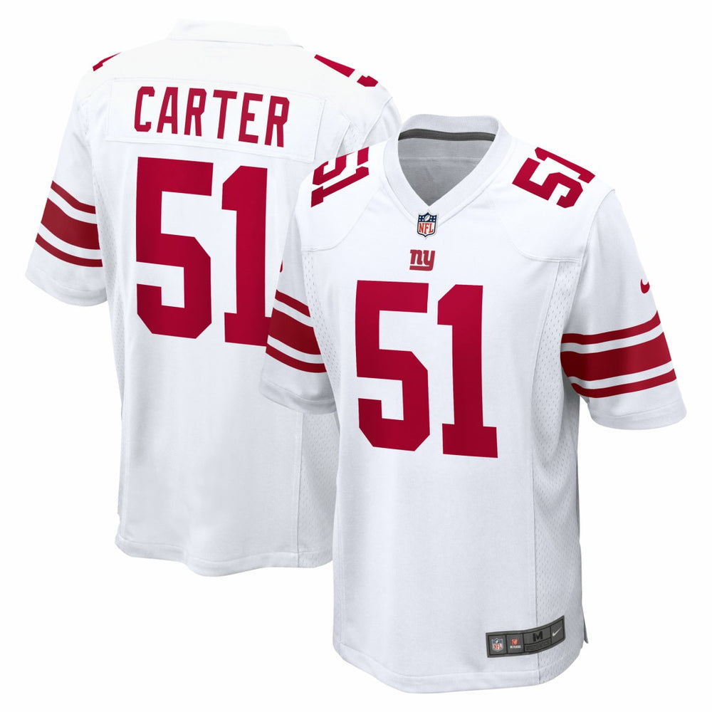 NFL New York Giants Abdul Carter  First Round Pick Game Jersey