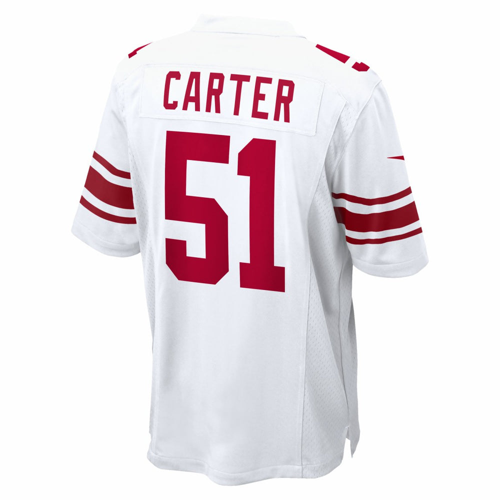 NFL New York Giants Abdul Carter  First Round Pick Game Jersey