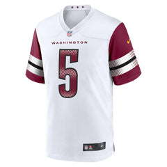 NFL Washington Commanders Jayden Daniels  Player Game Jersey