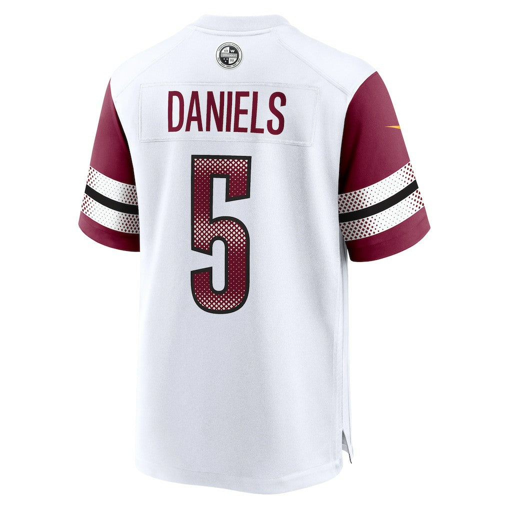 NFL Washington Commanders Jayden Daniels  Player Game Jersey