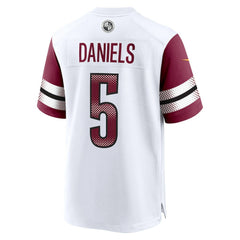 NFL Washington Commanders Jayden Daniels  Player Game Jersey