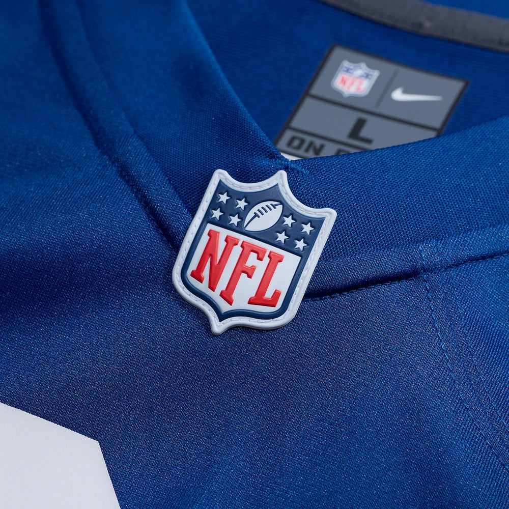 NFL Indianapolis Colts Ahmad Sauce Gardner  Alternate Game Jersey