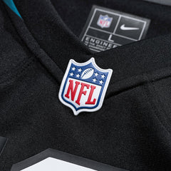 NFL Jacksonville Jaguars Travis Hunter  2025 NFL Draft First Round Pick Alternate Game Player Jersey