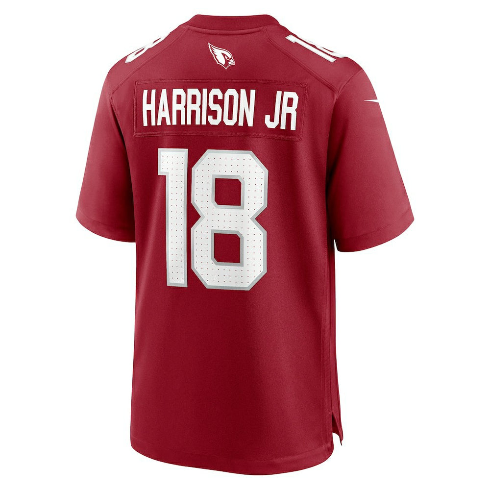 NFL Arizona Cardinals Marvin Harrison Jr.  Player Game Jersey