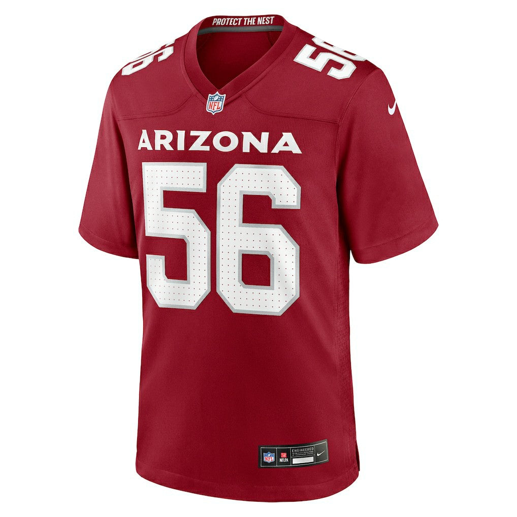 NFL Arizona Cardinals Darius Robinson  Player Game Jersey