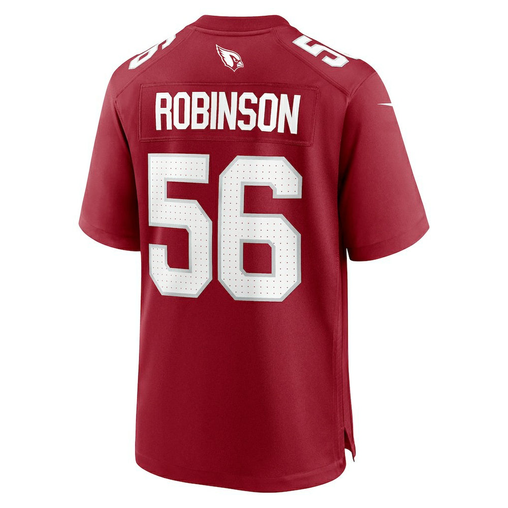 NFL Arizona Cardinals Darius Robinson  Player Game Jersey