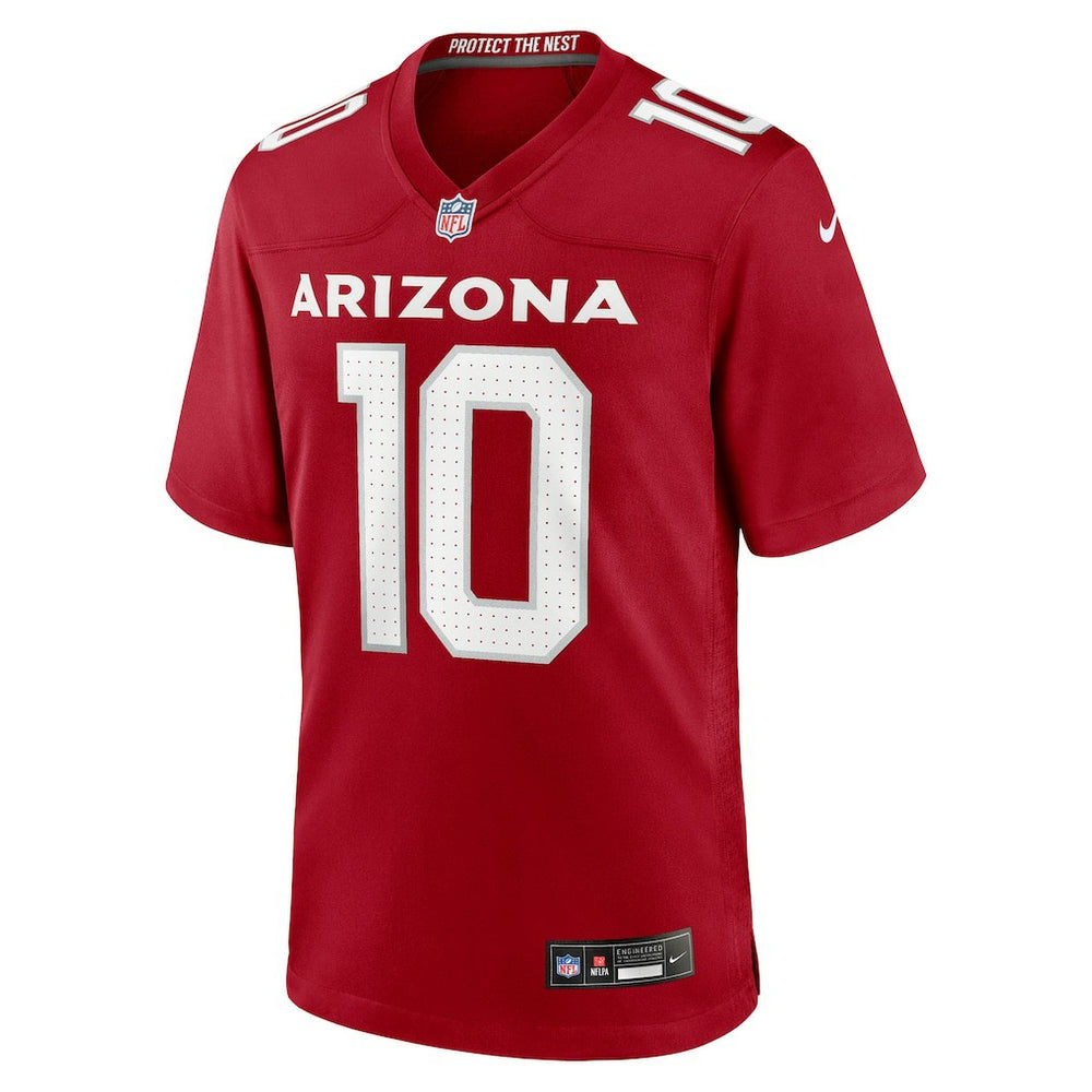 NFL Arizona Cardinals Josh Sweat  Game Player Jersey