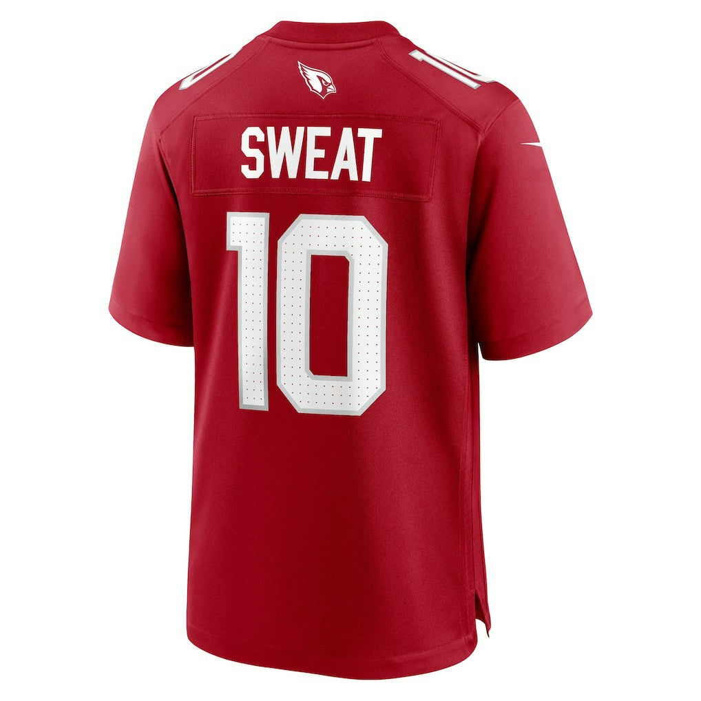NFL Arizona Cardinals Josh Sweat  Game Player Jersey