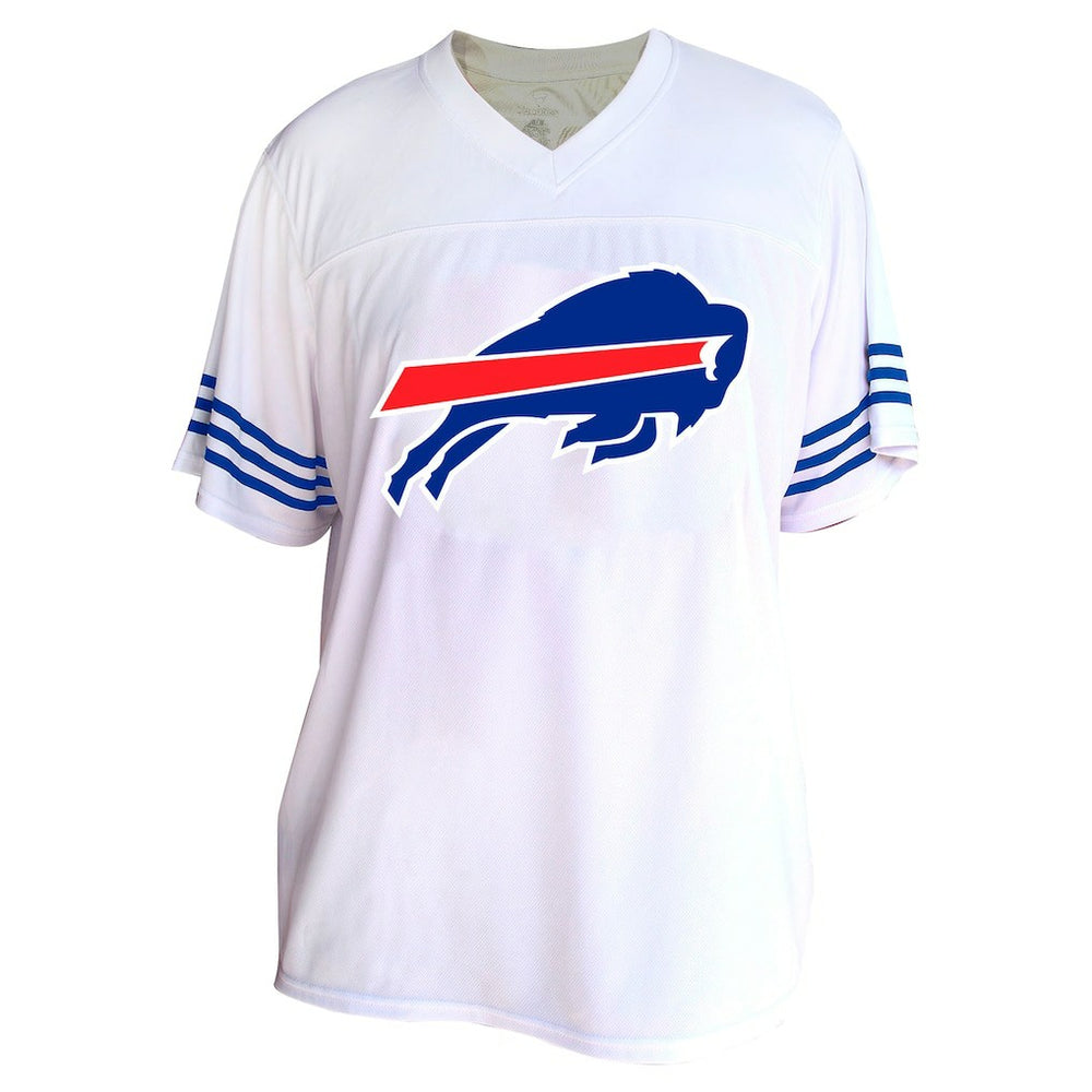 NFL Buffalo Bills Josh Allen  Women's Plus Size Fashion Jersey