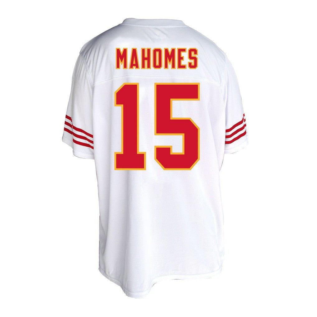 NFL Kansas City Chiefs Patrick Mahomes  Women's Plus Size Fashion Jersey