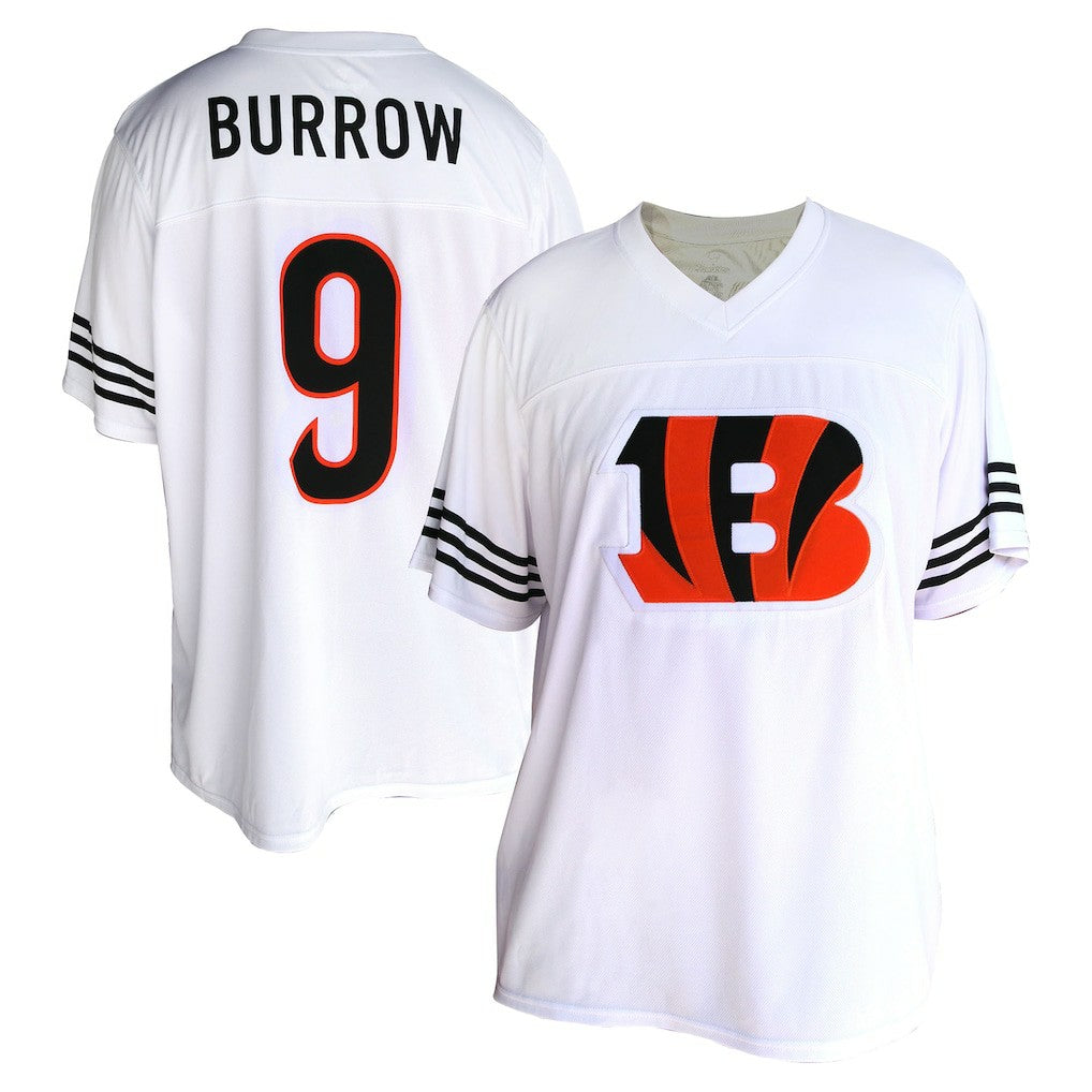 NFL Cincinnati Bengals Joe Burrow  Women's Plus Size Fashion Jersey