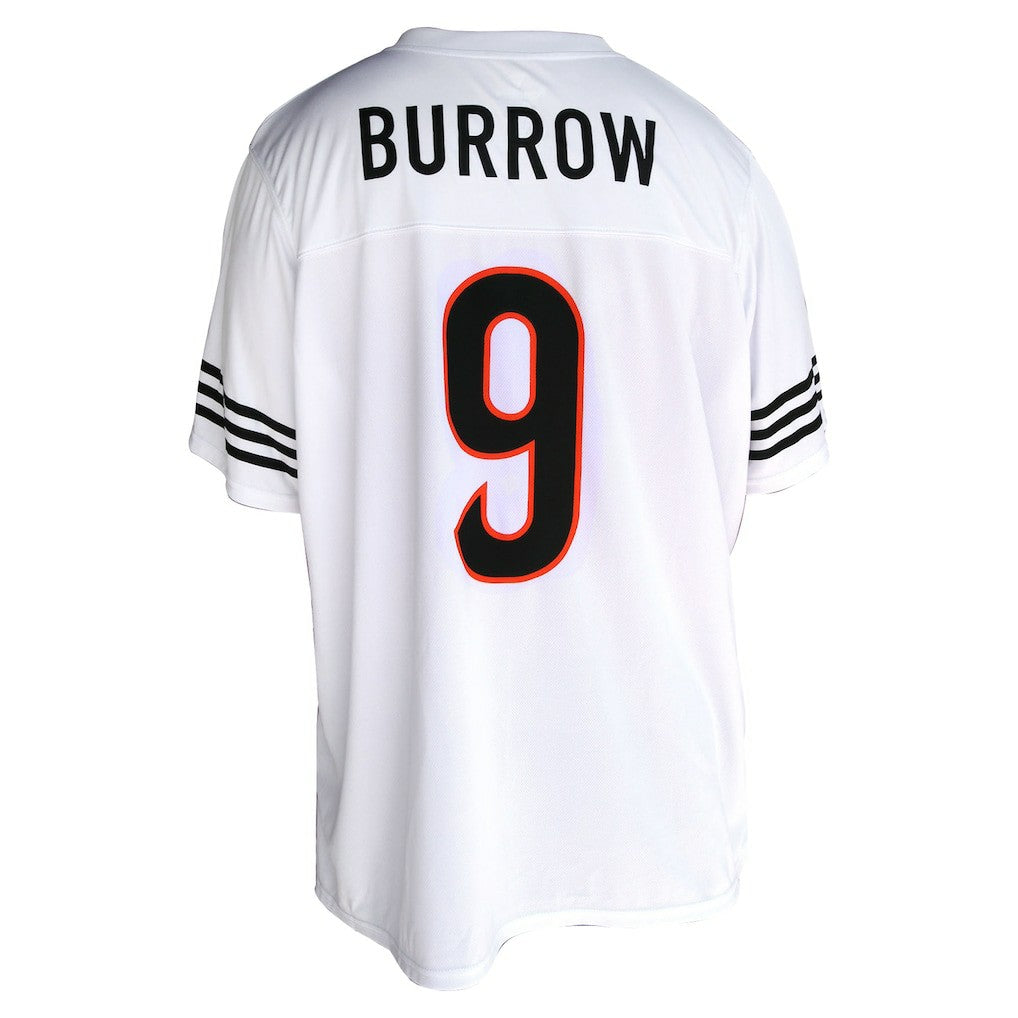 NFL Cincinnati Bengals Joe Burrow  Women's Plus Size Fashion Jersey