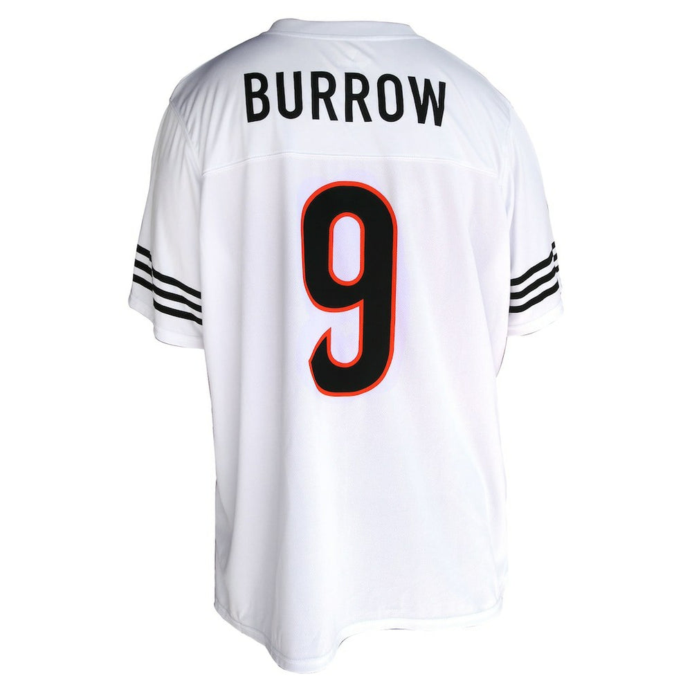 NFL Cincinnati Bengals Joe Burrow  Women's Plus Size Fashion Jersey