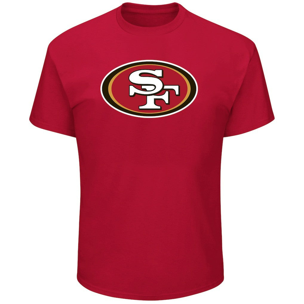 NFL San Francisco 49ers Brock Purdy  Big & Tall Player Name & Number T-Shirt