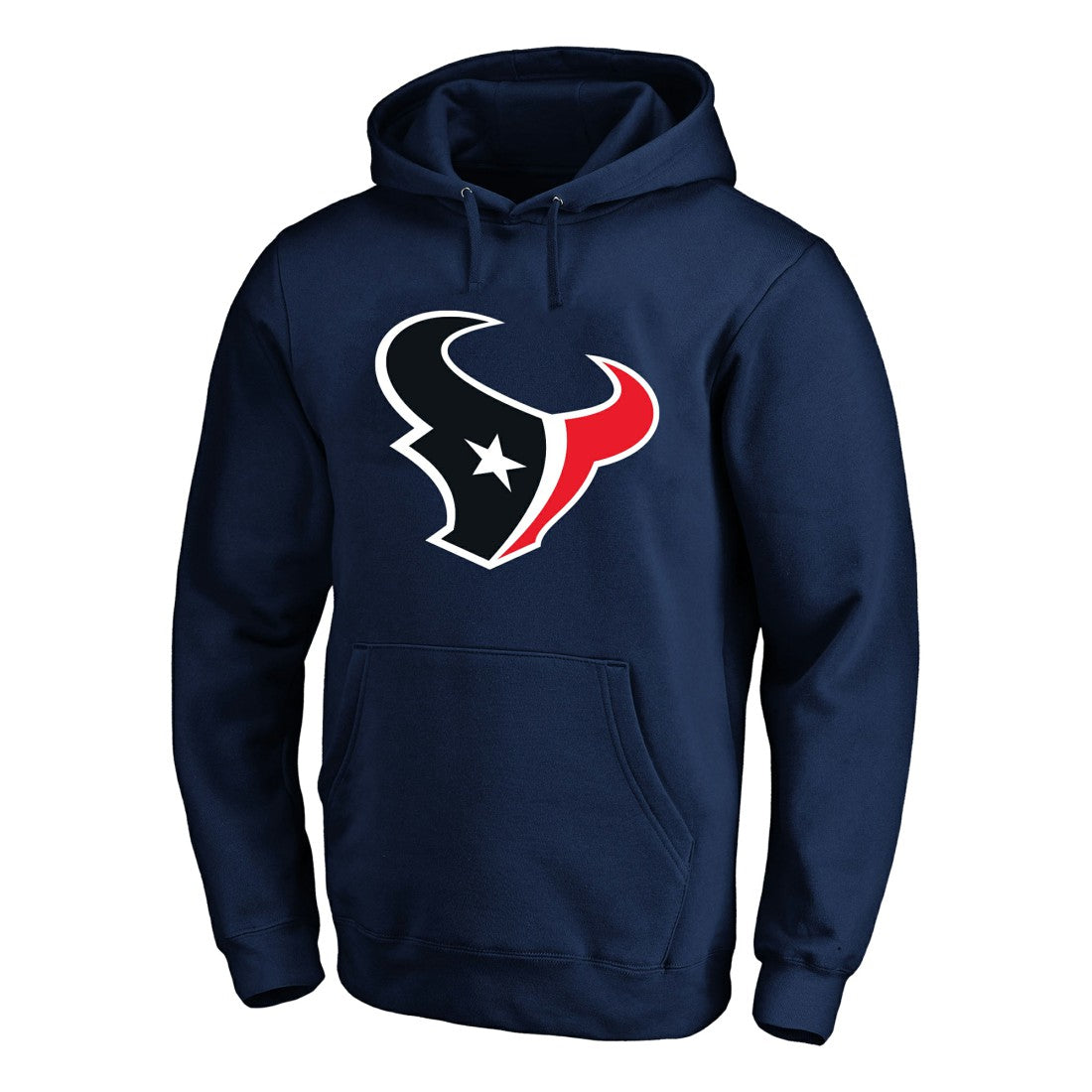 NFL Houston Texans C.J. Stroud  Big & Tall Name & Number Fleece Pullover Hoodie