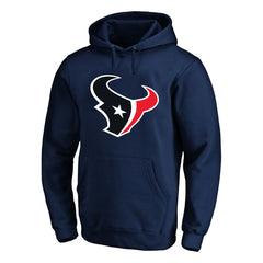 NFL Houston Texans C.J. Stroud  Big & Tall Name & Number Fleece Pullover Hoodie