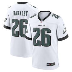 NFL Philadelphia Eagles Saquon Barkley  Game Jersey