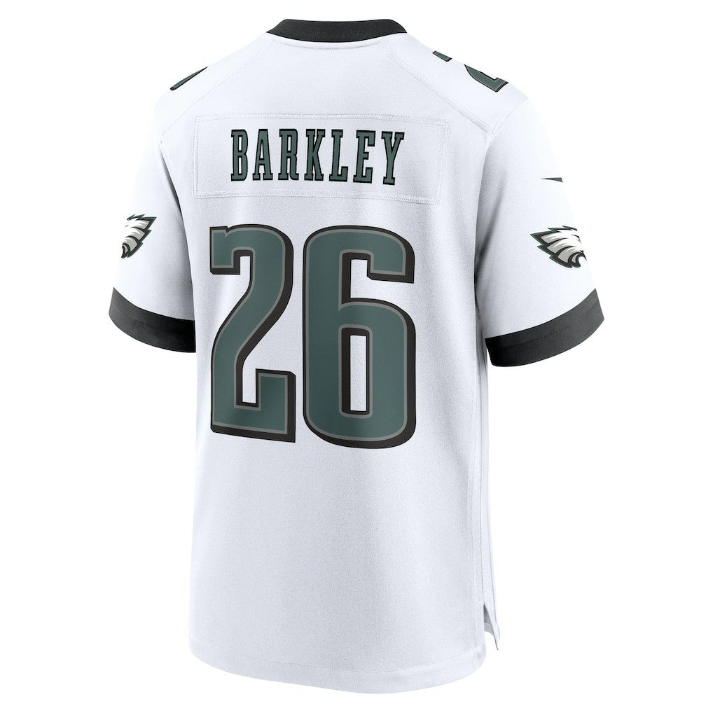 NFL Philadelphia Eagles Saquon Barkley  Game Jersey