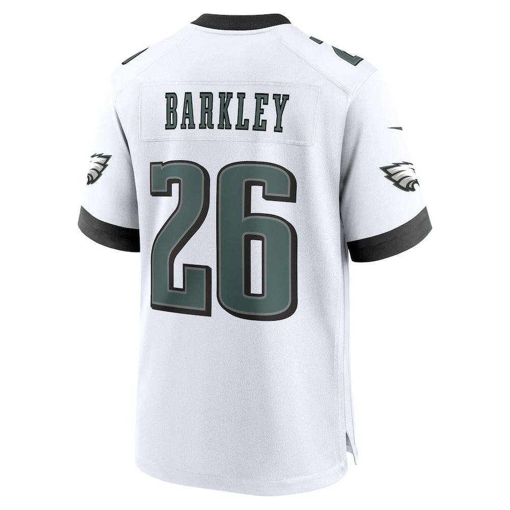 NFL Philadelphia Eagles Saquon Barkley  Game Jersey