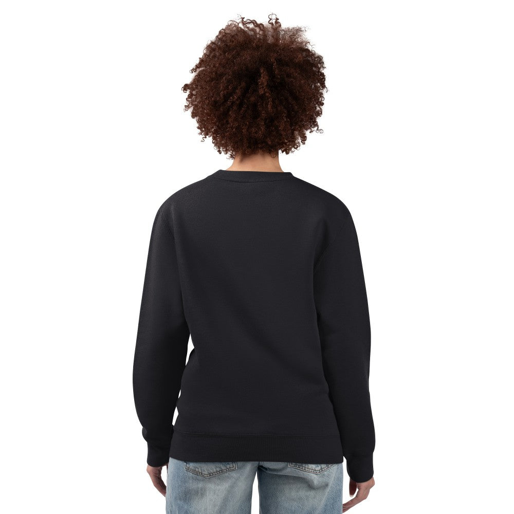 Miami Marlins G-III 4Her by Carl Banks Women's Team Logo Fleece Pullover Sweatshirt - Black