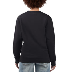 Cincinnati Reds G-III 4Her by Carl Banks Women's Team Logo Fleece Pullover Sweatshirt - Black