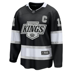 Anze Kopitar Los Angeles Kings Fanatics Home Premier Breakaway Player Jersey