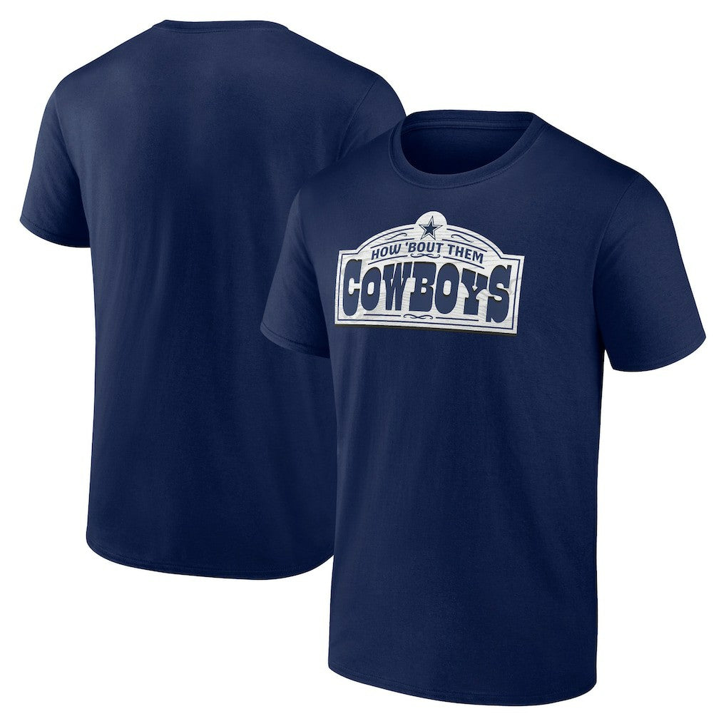 NFL Dallas Cowboys Offensive Drive T-Shirt