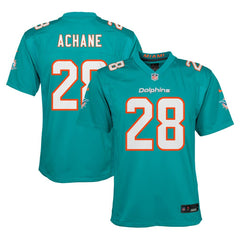 NFL Miami Dolphins De’Von Achane  Youth Game Jersey