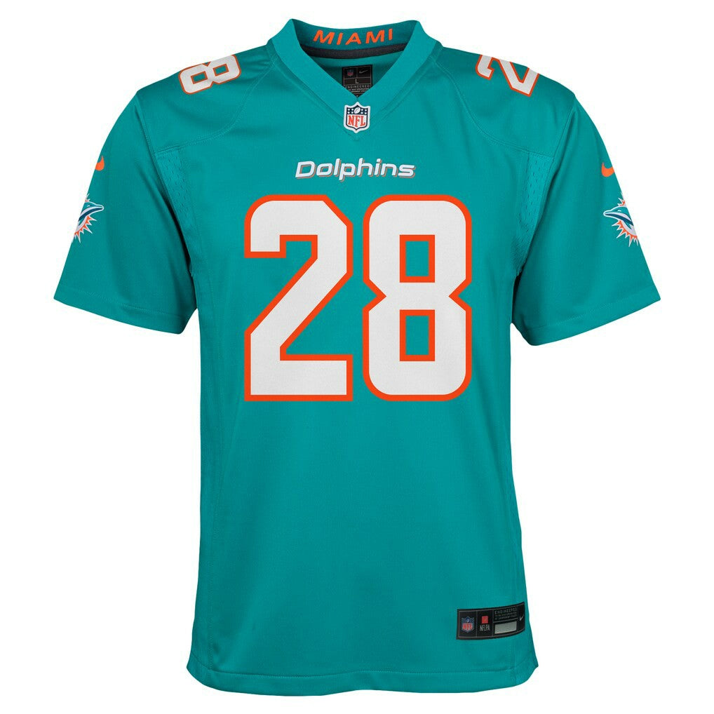 NFL Miami Dolphins De’Von Achane  Youth Game Jersey