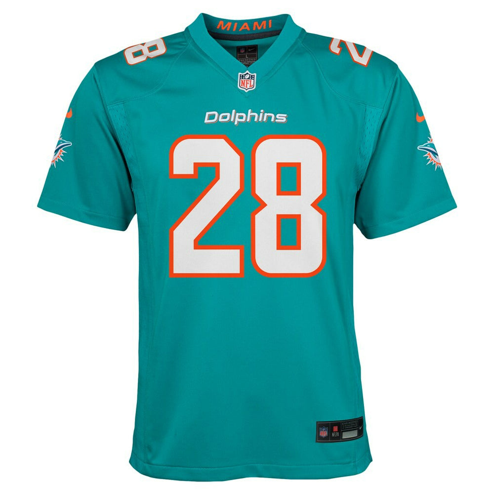 NFL Miami Dolphins De’Von Achane  Youth Game Jersey