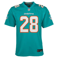 NFL Miami Dolphins De’Von Achane  Youth Game Jersey