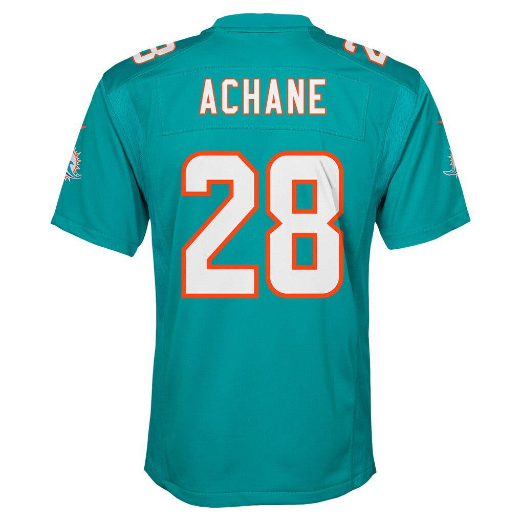 NFL Miami Dolphins De’Von Achane  Youth Game Jersey
