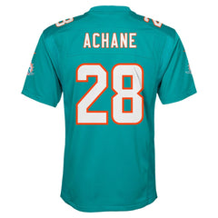 NFL Miami Dolphins De’Von Achane  Youth Game Jersey
