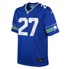 NFL Seattle Seahawks 12th Fan  Youth Game Jersey