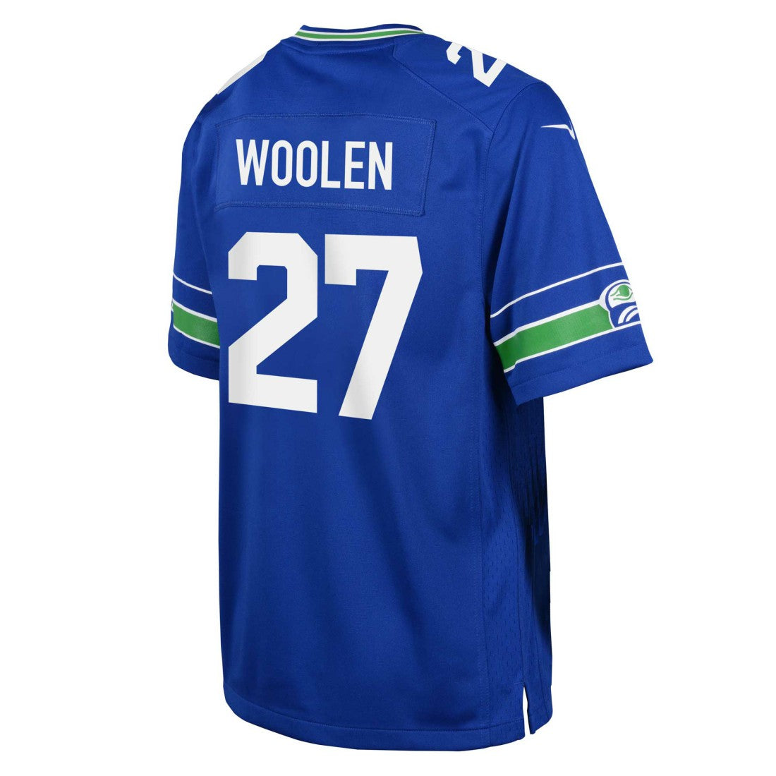 NFL Seattle Seahawks 12th Fan  Youth Game Jersey