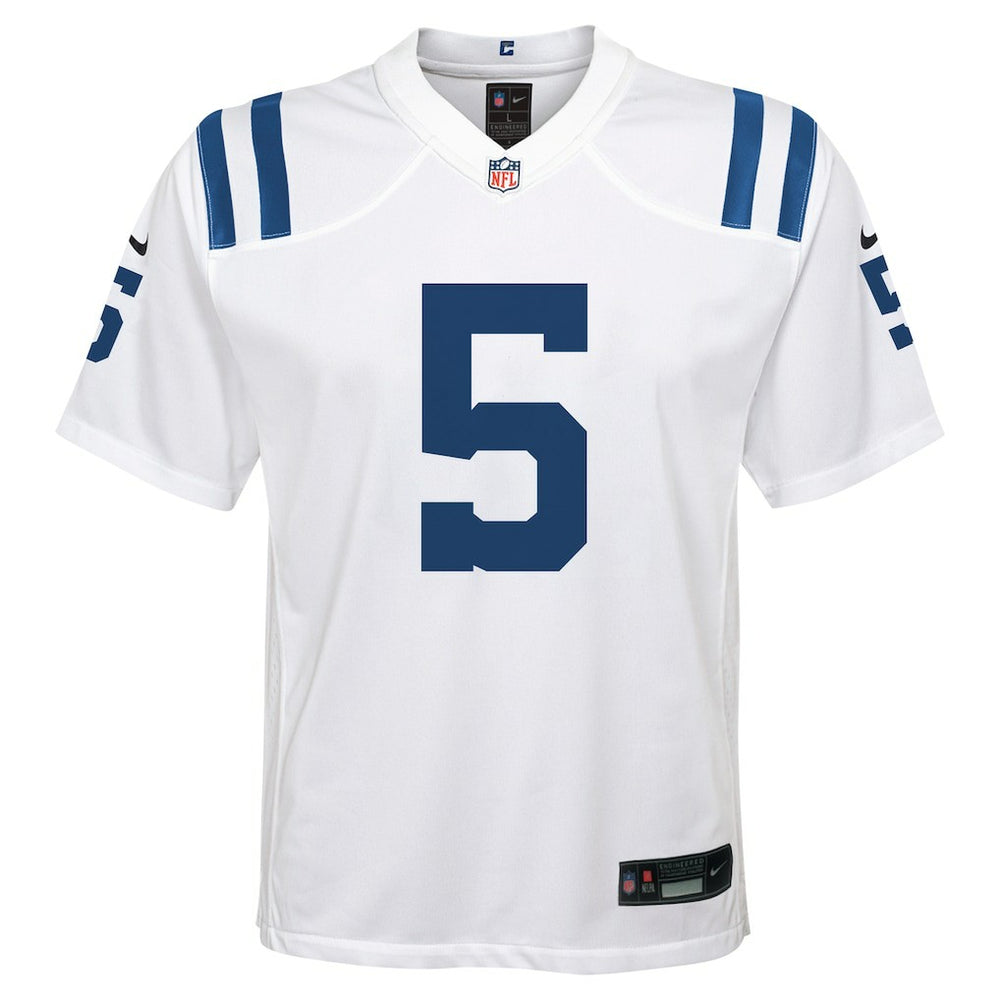 NFL Indianapolis Colts Youth Game Jersey