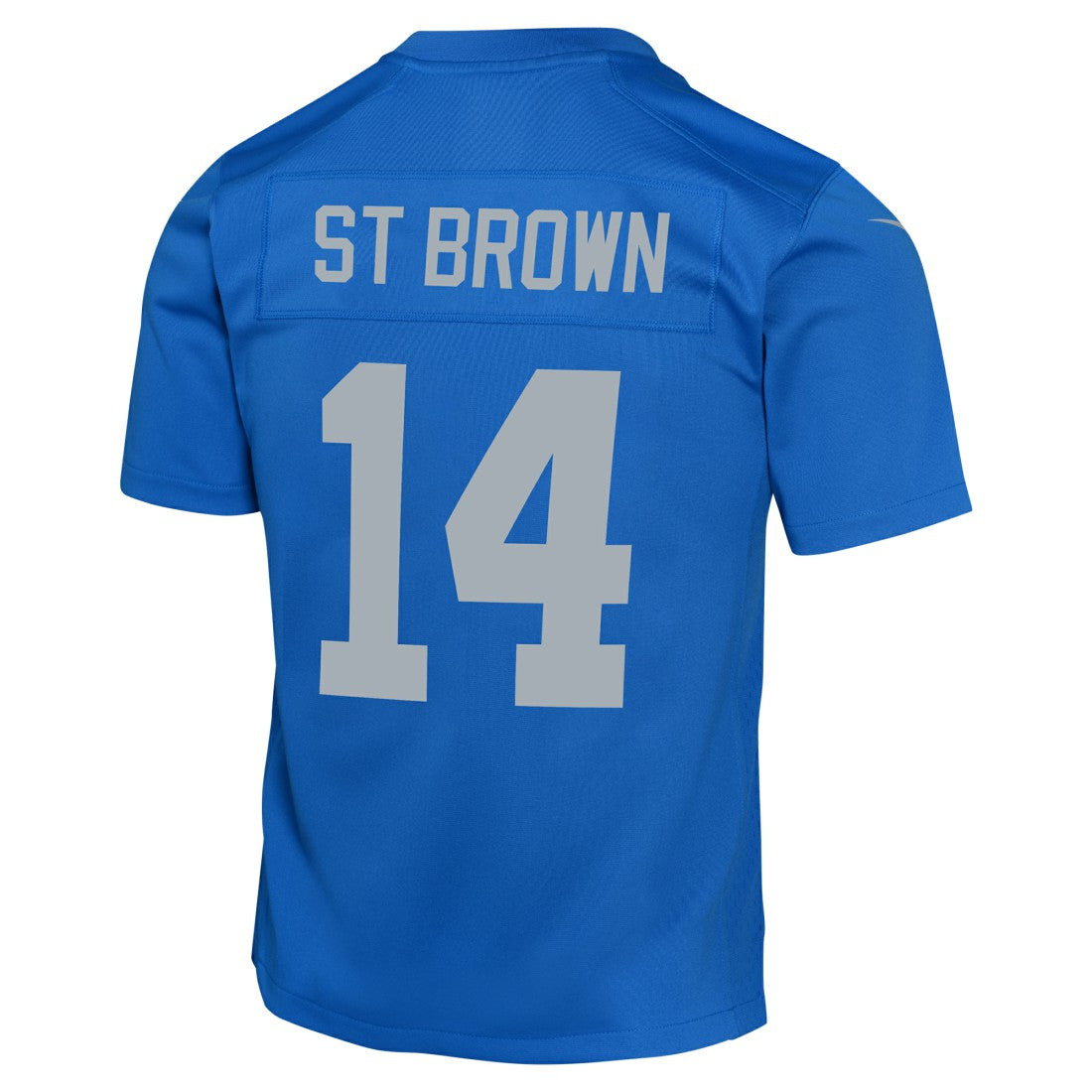 NFL Detroit Lions Amon-Ra St. Brown  Youth Game Jersey