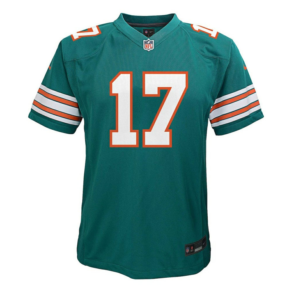NFL Miami Dolphins Jaylen Waddle  Youth Game Jersey