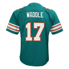 NFL Miami Dolphins Jaylen Waddle  Youth Game Jersey