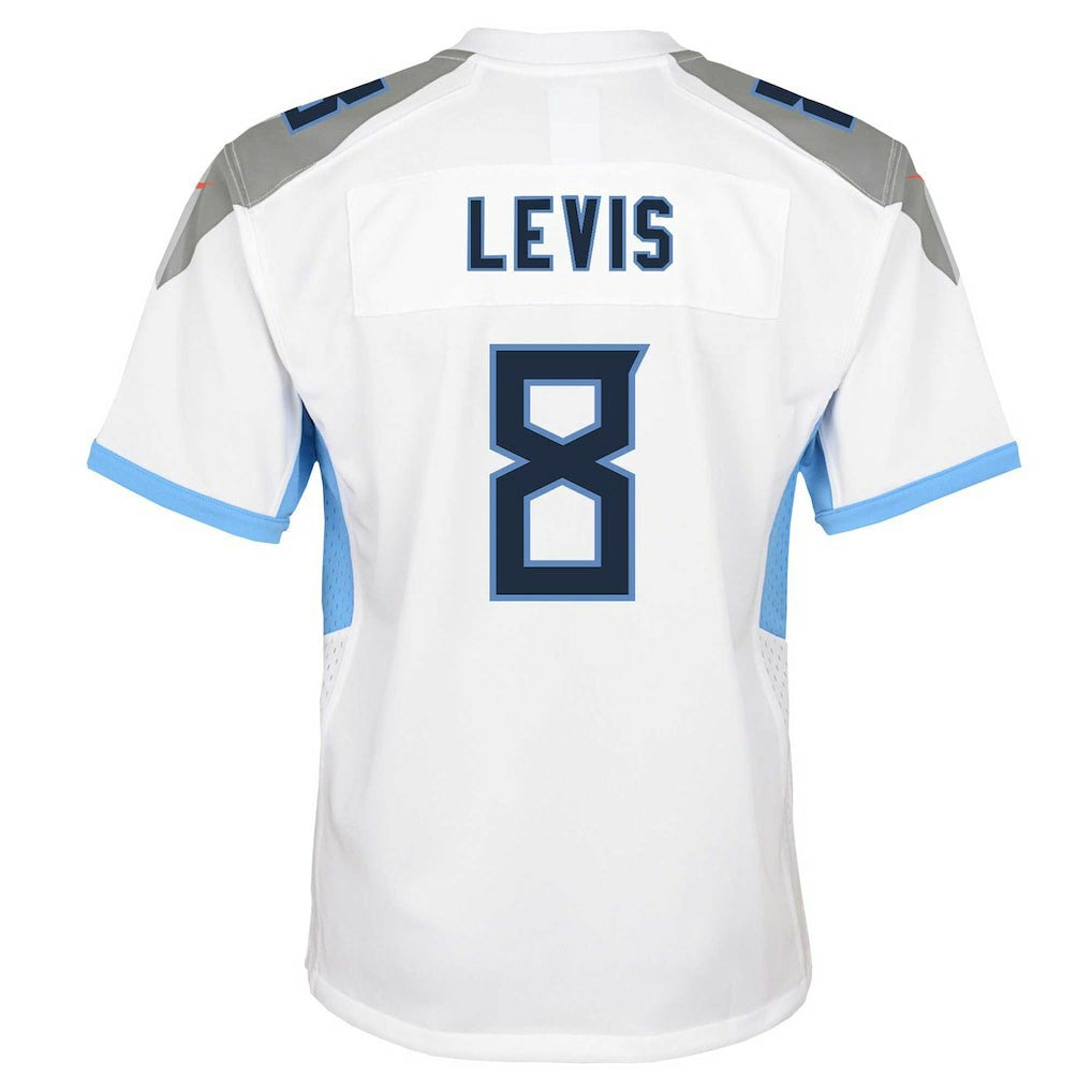 NFL Tennessee Titans Will Levis  Youth Game Jersey