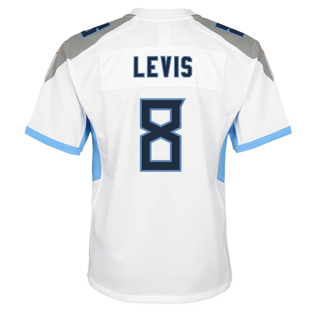 NFL Tennessee Titans Will Levis  Youth Game Jersey