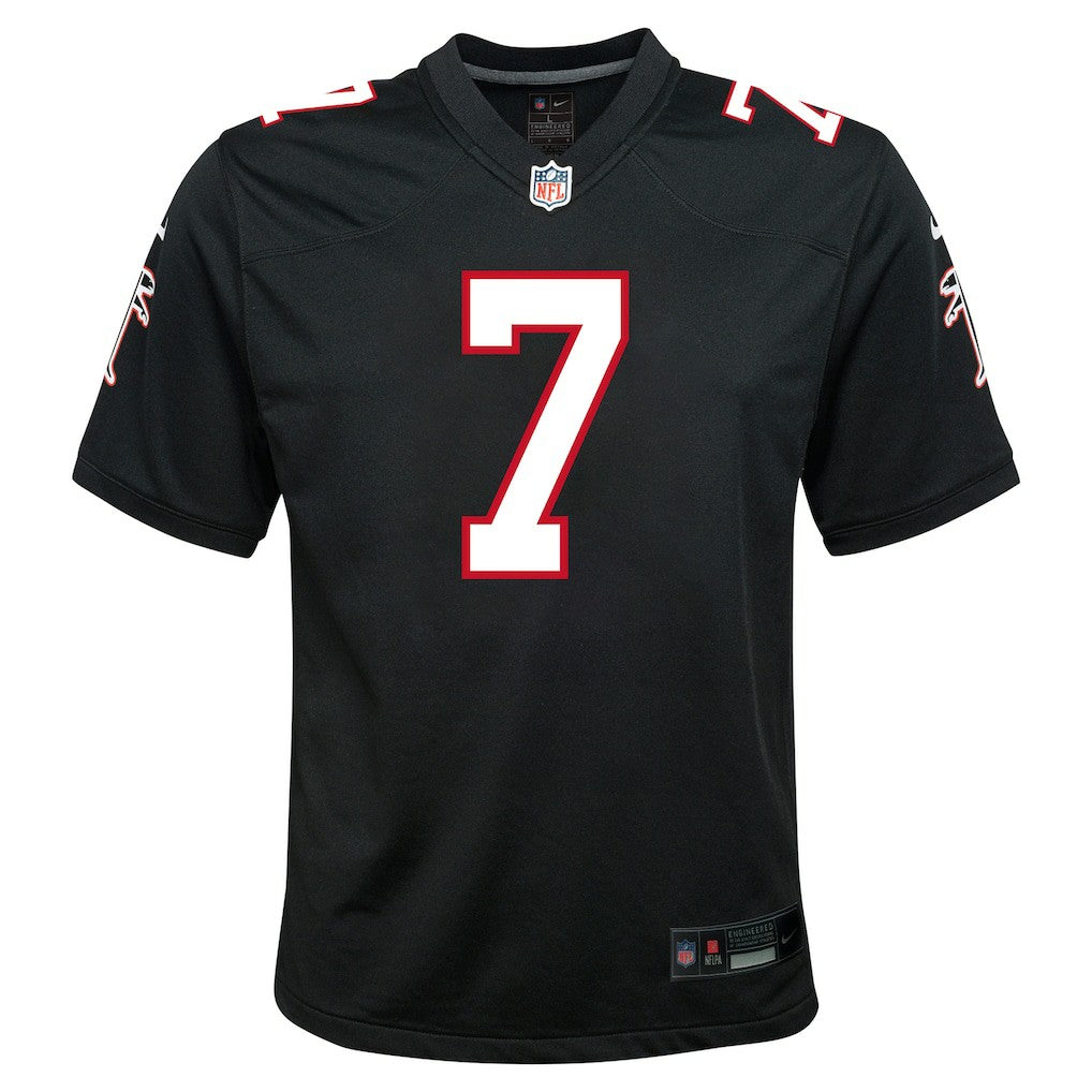 NFL Atlanta Falcons Bijan Robinson  Youth Game Jersey