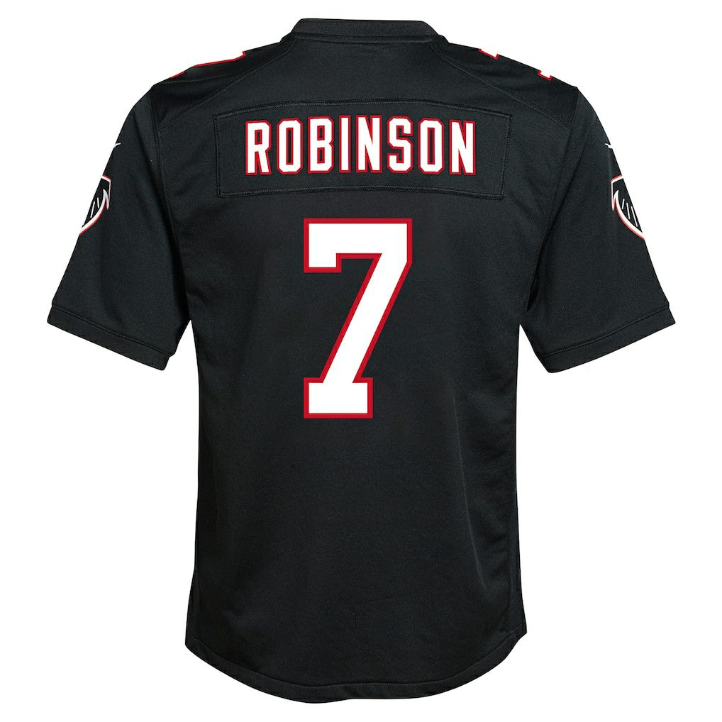 NFL Atlanta Falcons Bijan Robinson  Youth Game Jersey